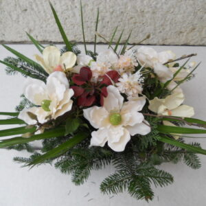 Stroik z magnolii artificiell
